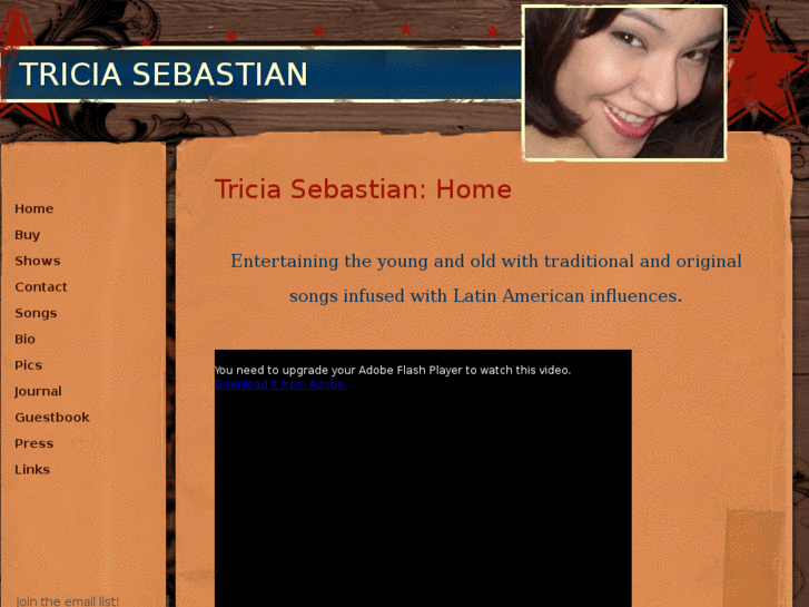 www.triciasebastian.com