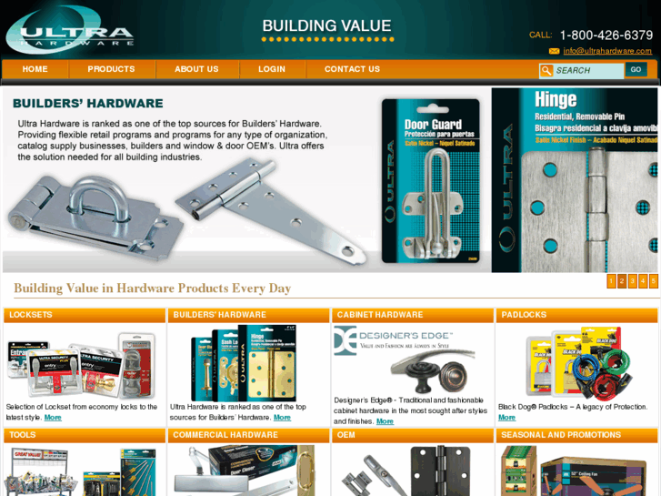 www.ultrahardware.com