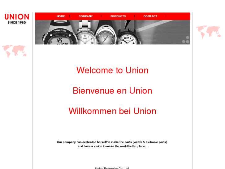 www.unionetrade.com