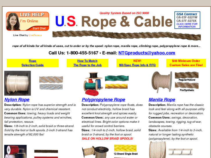 www.us-rope-cable.com