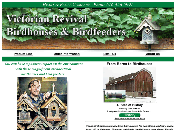 www.victorianrevivalbirdhouses.com