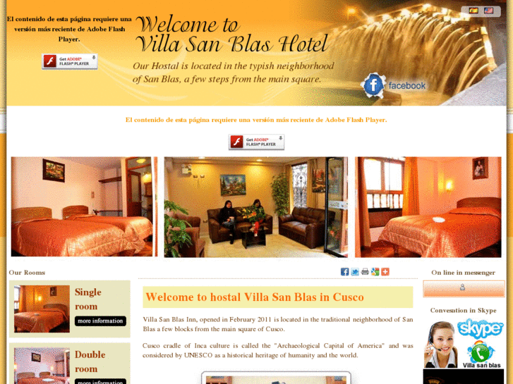 www.villasanblas.com