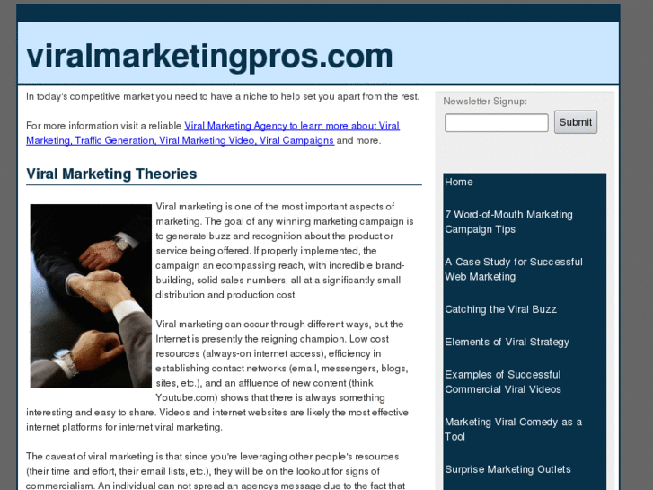 www.viralmarketingpros.com