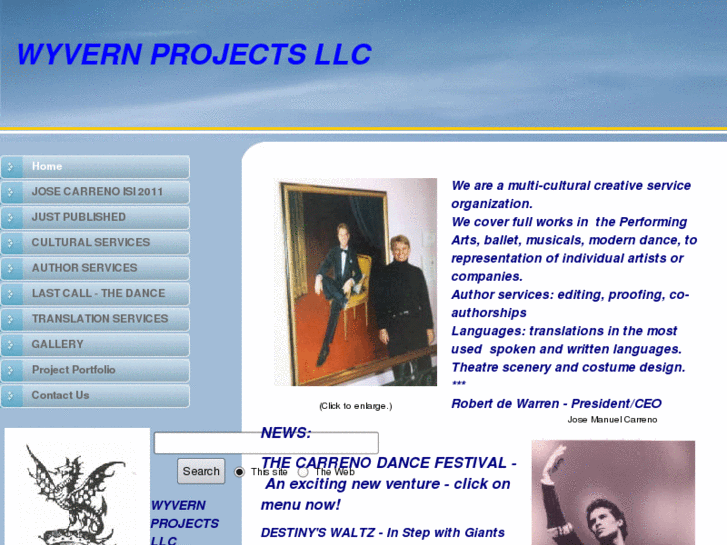 www.wyvernprojects.org