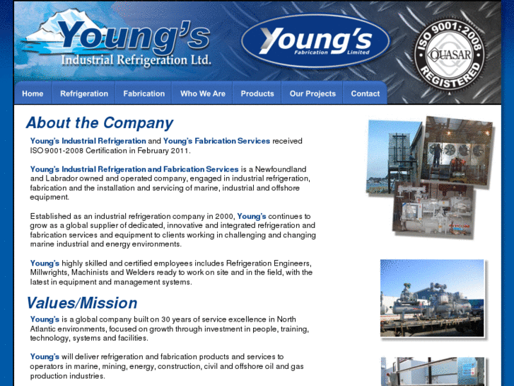 www.youngsfab.com