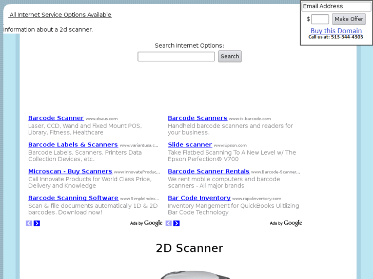 www.2dscanner.com