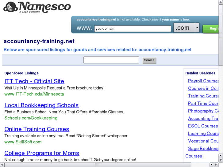 www.accountancy-training.net