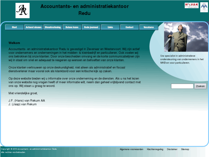 www.administratiekantoorredu.nl