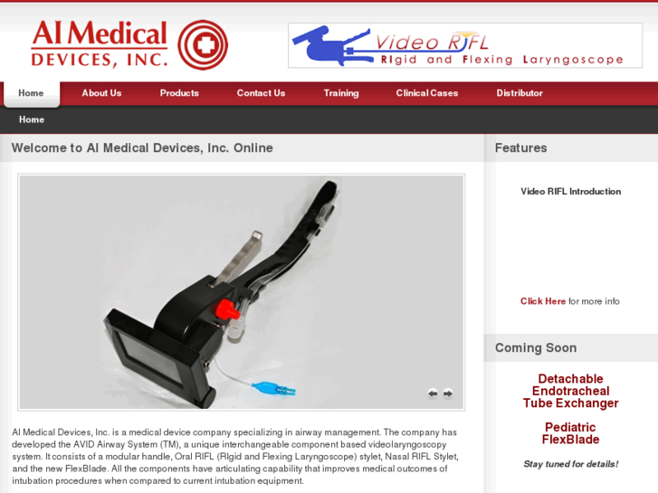 www.aimedicaldevices.com