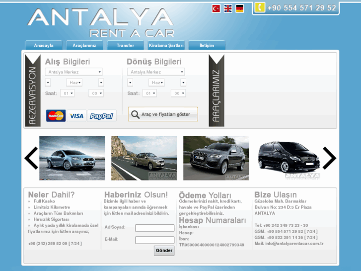 www.antalyarentacar.com.tr