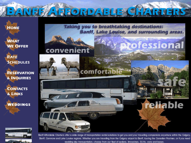 www.banffaffordablecharters.com