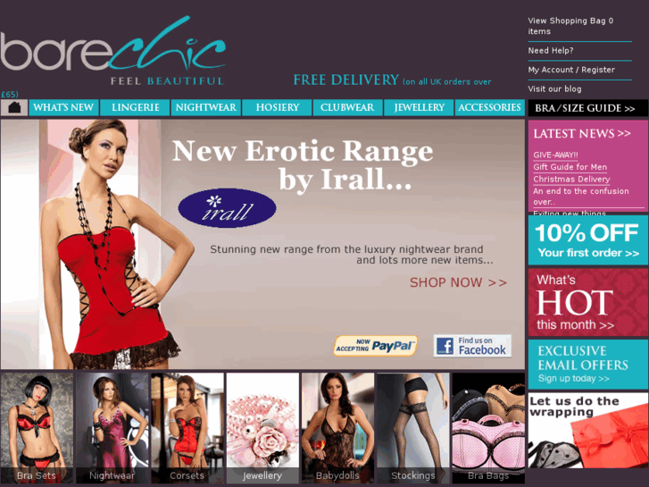 www.barechic.co.uk