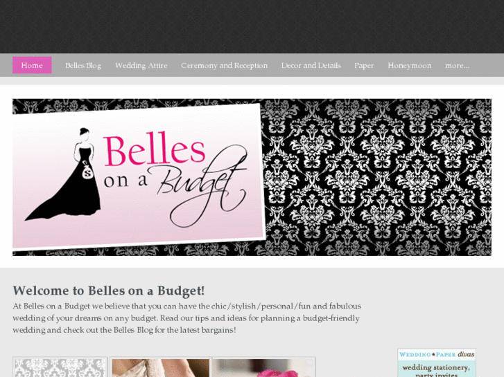 www.bellesonabudget.com