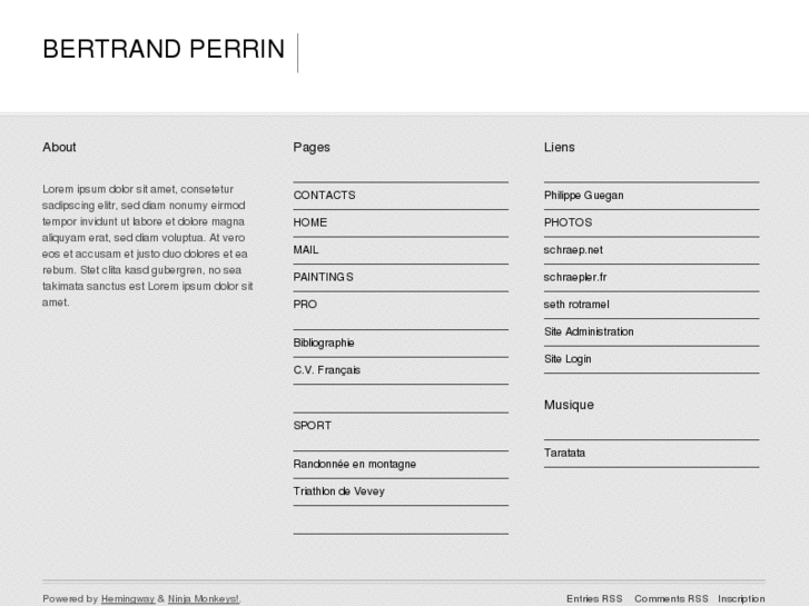 www.bertrandperrin.com