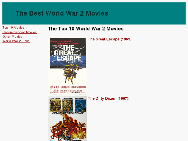 www.best-world-war-2.com