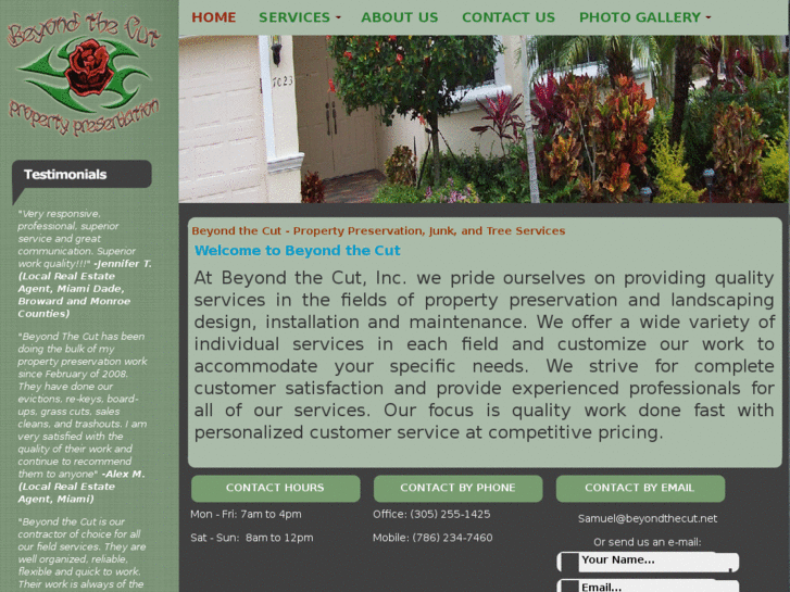 www.beyondthecut.net