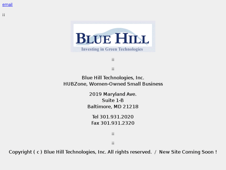 www.bluehilltech.net
