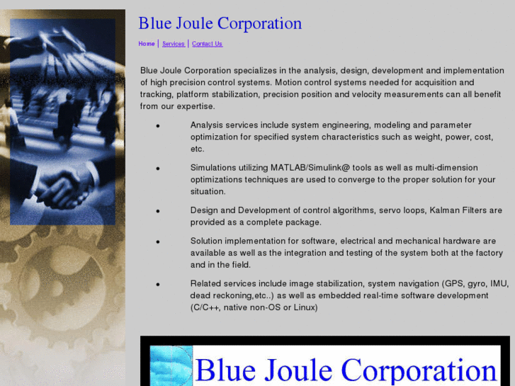 www.bluejoulecorp.com