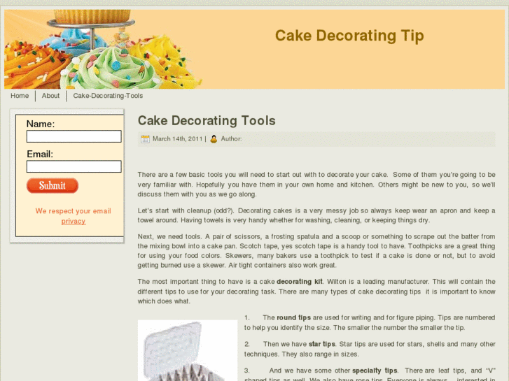 www.cakedecoratingtip.com