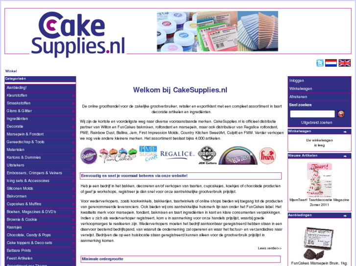 www.cakesupplies.nl