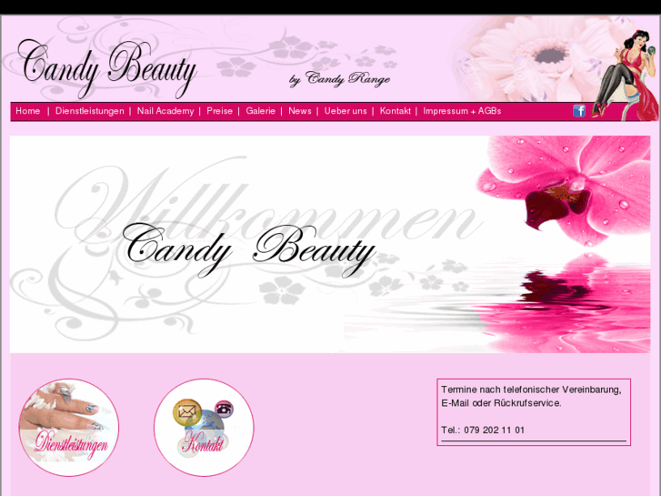 www.candy-beauty.com
