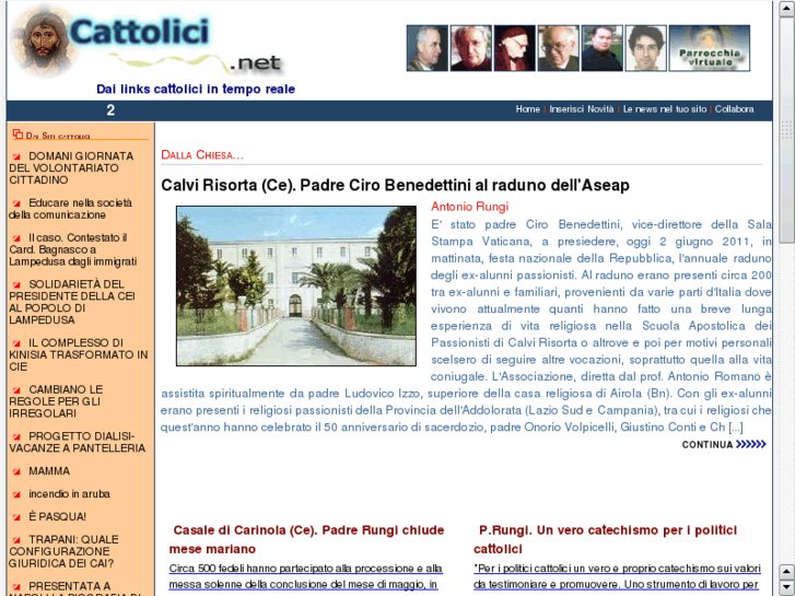 www.cattolici.net