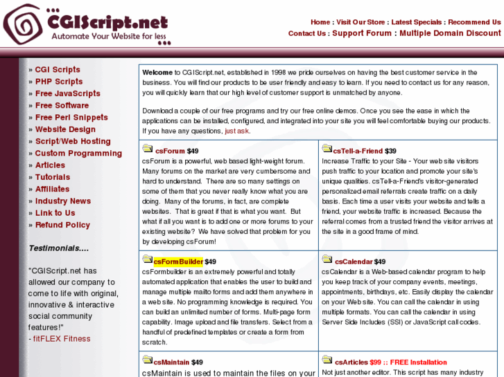 www.cgiscript.net