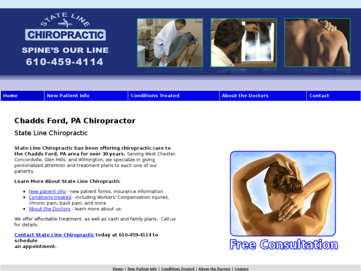 www.chiropractorchaddsford.com