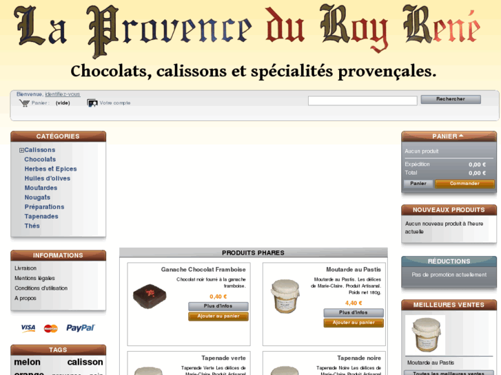 www.chocolatprovence.com