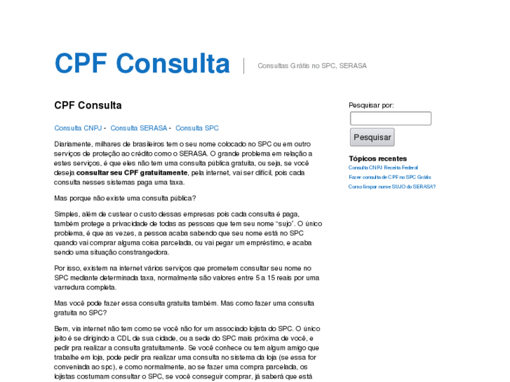 www.cpfconsulta.net