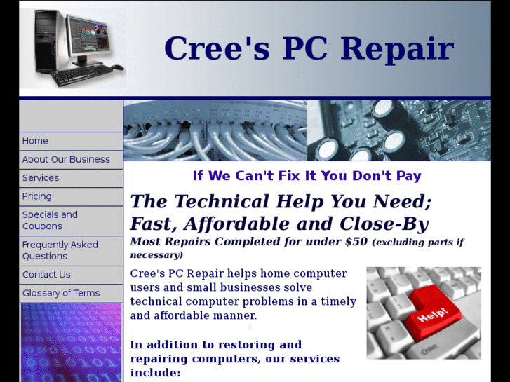 www.creespcrepair.com
