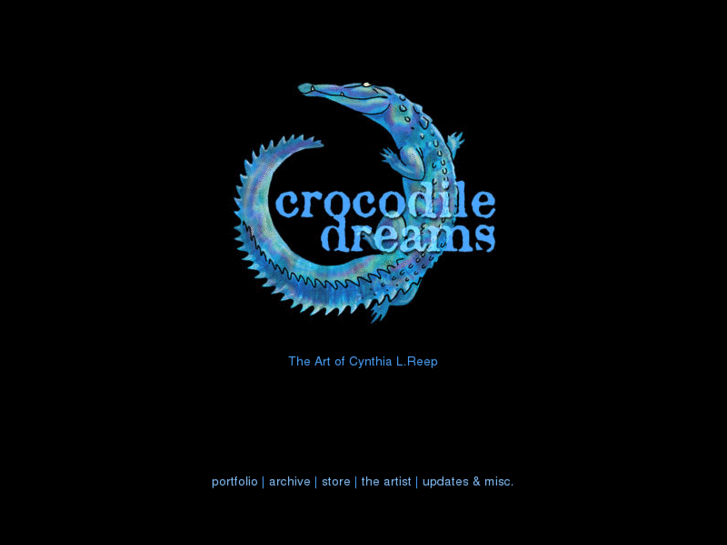 www.crocodiledreams.net