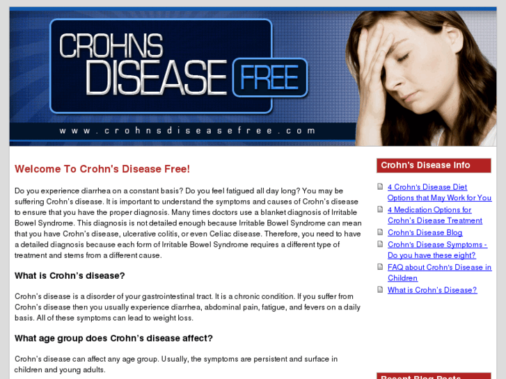 www.crohnsdiseasefree.com