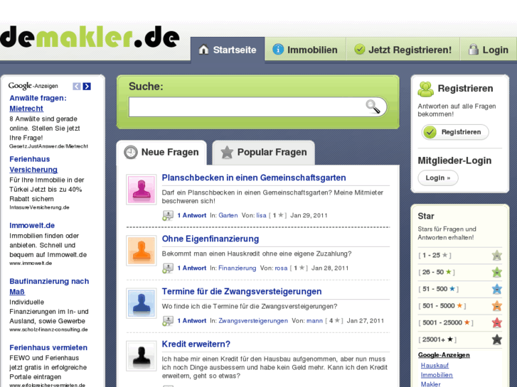 www.demakler.de