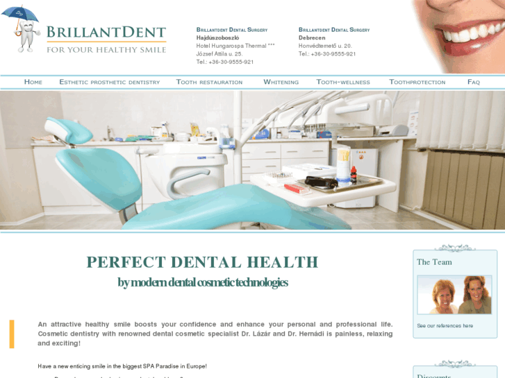 www.dentalcosmetic.eu