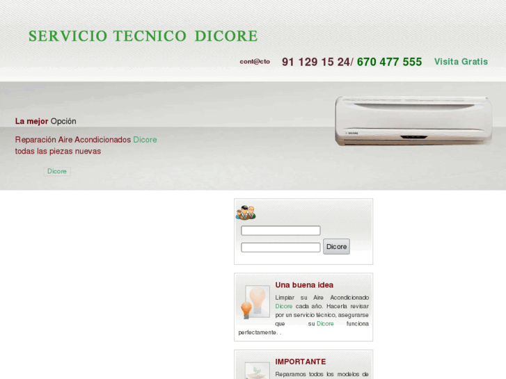 www.dicore.biz