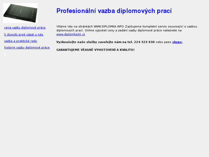 www.diplomka.info