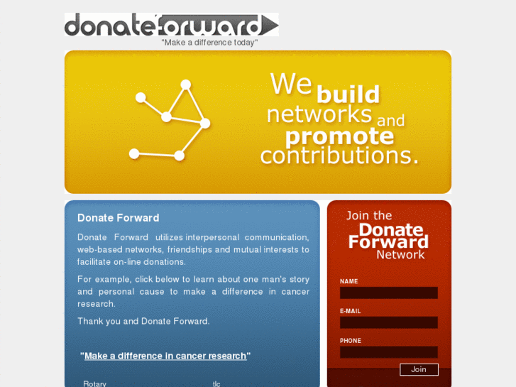 www.donateforward.com