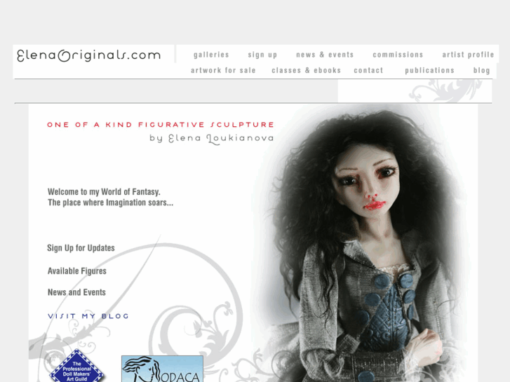 www.elenaoriginals.com