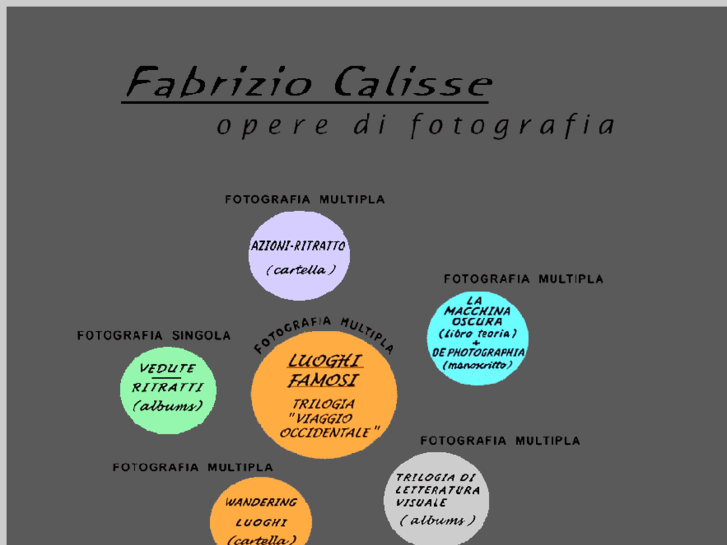 www.fabriziocalisse.com