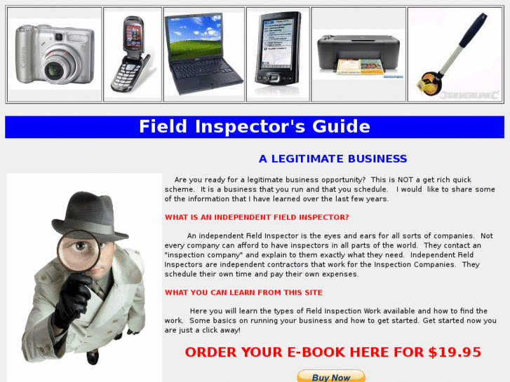 www.fieldinspectorsguide.com