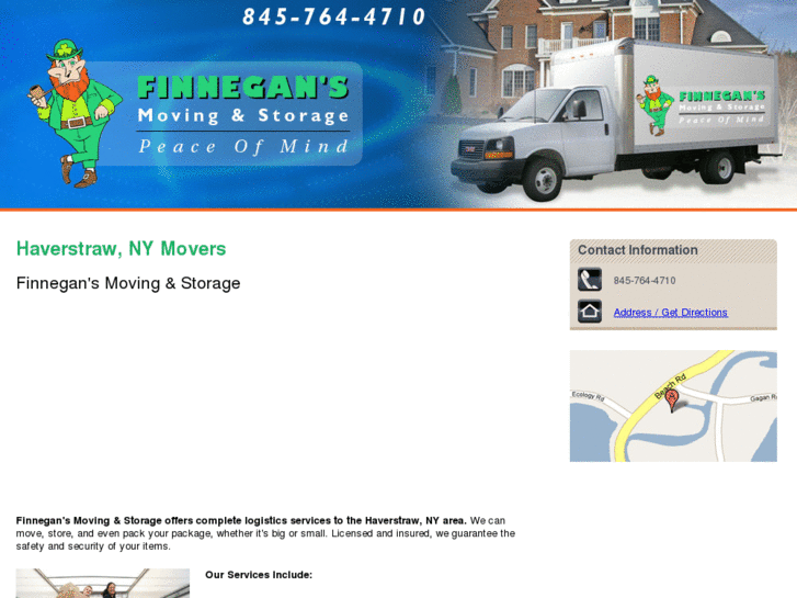 www.finnegansmovingandstorage.com