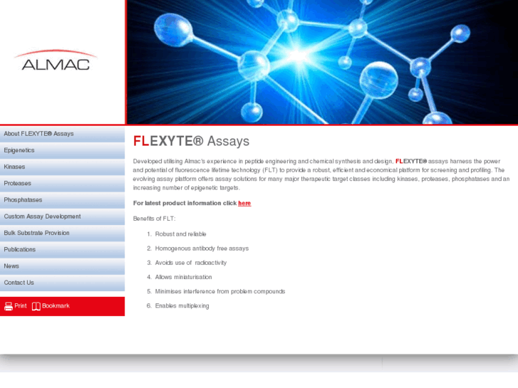 www.flexyte-assays.com