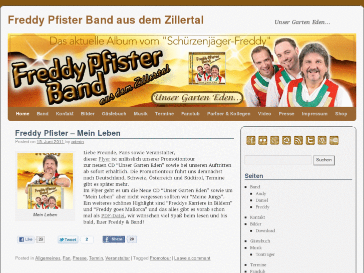 www.freddy-pfister-band.at