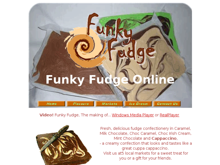 www.funkyfudge.com.au