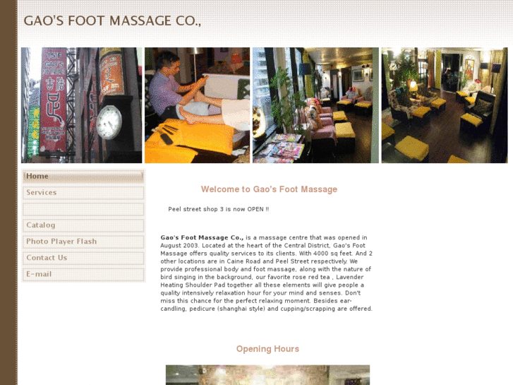 www.gaosfootmassage.com