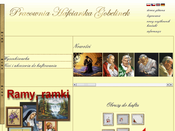 www.gobelinek.com.pl