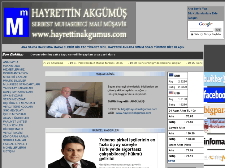 www.hayrettinakgumus.com