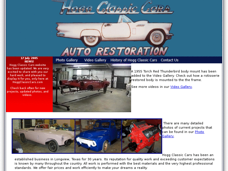 www.hoggclassiccars.com