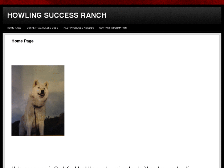 www.howlingsuccessranch.com